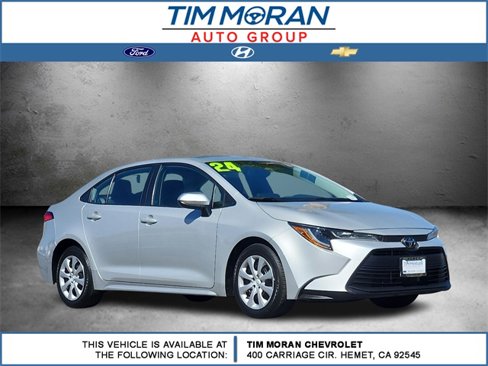 Used 2024 Toyota Corolla LE image 1