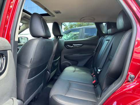 Used 2019 Nissan Rogue Sport SL w/ Premium Package image 26