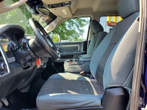 Used 2014 RAM 1500 Outdoorsman image 4