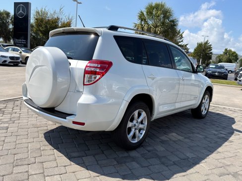 Used 2010 Toyota RAV4 Limited image 8