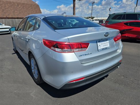 Used 2018 Kia Optima LX image 5