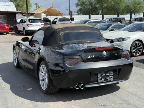Used 2007 BMW Z4 3.0si image 5