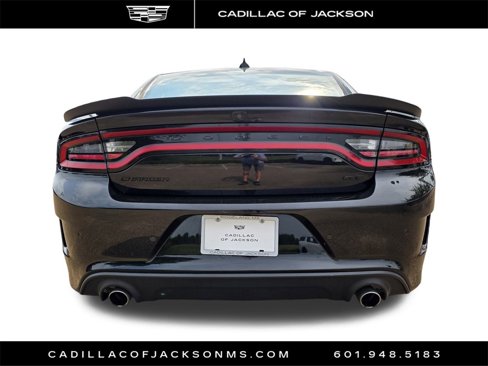 Used 2023 Dodge Charger GT w/ Blacktop Package image 4