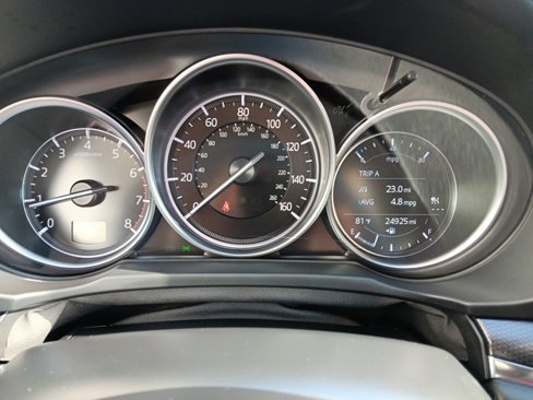 Used 2024 MAZDA CX-5 Carbon Edition image 30