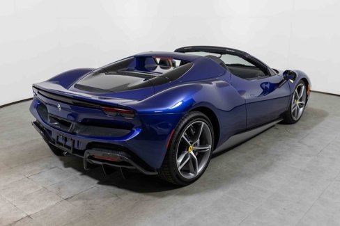 Used 2024 Ferrari 296 GTS image 8