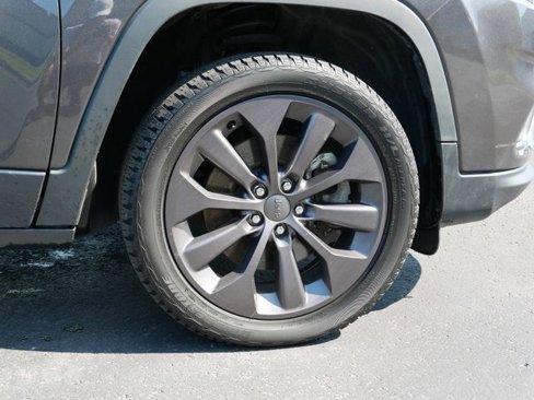 Certified 2021 Jeep Cherokee Latitude Lux 80th Anniv w/ Quick Order Package 26U 80TH image 12