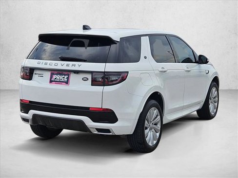 Used 2020 Land Rover Discovery Sport S R-Dynamic image 5