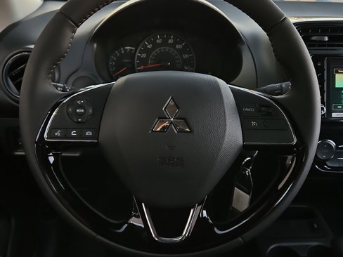 New 2024 Mitsubishi Mirage G4 Black Edition image 9