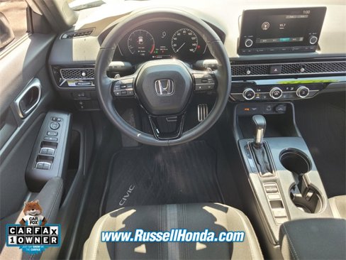 Used 2023 Honda Civic Sport image 9