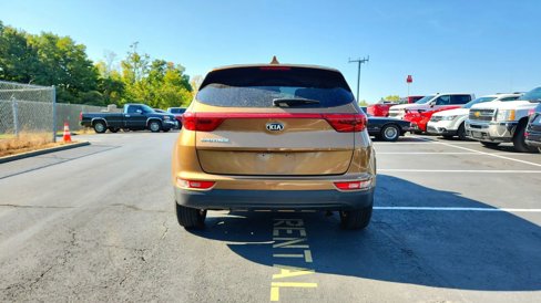 Used 2017 Kia Sportage LX image 7