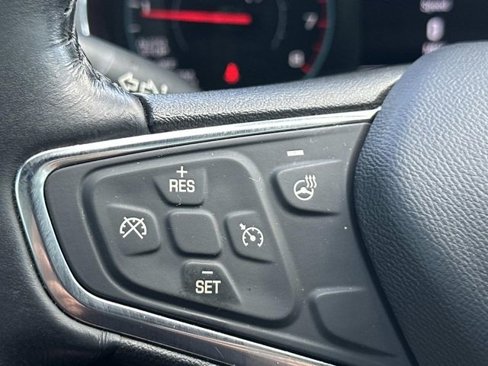 Used 2021 Chevrolet Malibu LT w/ Leather Package image 20