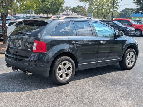 Used 2011 Ford Edge SEL w/ 202A Rapid Spec Order Code image 4