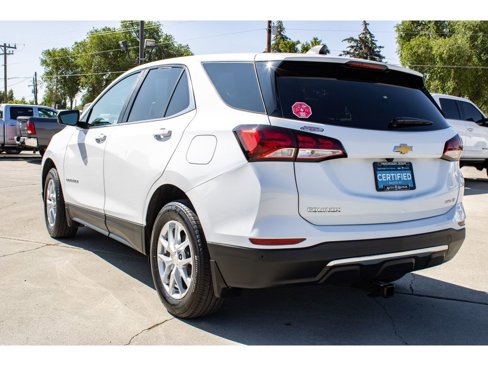 Certified 2023 Chevrolet Equinox LT w/ LPO, Floor Liner Package image 5