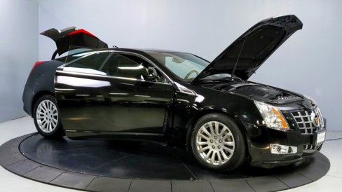 Used 2012 Cadillac CTS Premium image 16