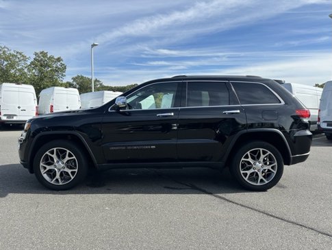 Used 2022 Jeep Grand Cherokee Limited w/ Tech Group image 4