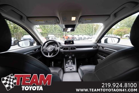 Used 2018 MAZDA CX-5 Touring image 19
