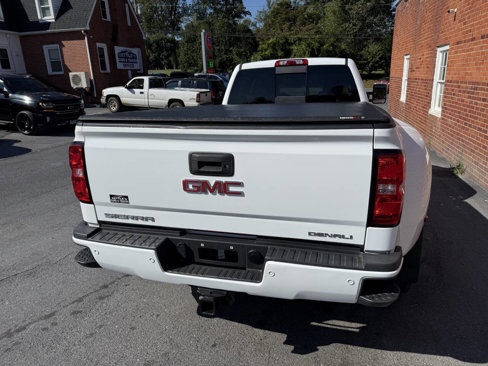Used 2019 GMC Sierra 3500 Denali w/ Duramax Plus Package image 6