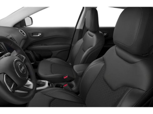 Certified 2018 Jeep Compass Latitude w/ Popular Equipment Group image 9