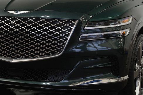 Used 2022 Genesis GV80 3.5T w/ Prestige Package 07 image 9