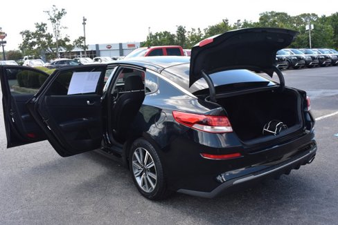 Used 2019 Kia Optima LX w/ LX 17" Wheel Package image 15