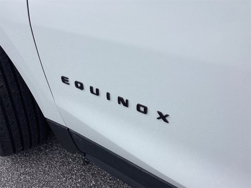 Certified 2022 Chevrolet Equinox RS w/ RS Leather Package image 32