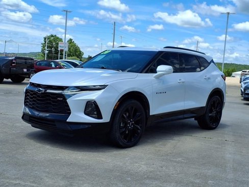 Used 2020 Chevrolet Blazer RS image 24