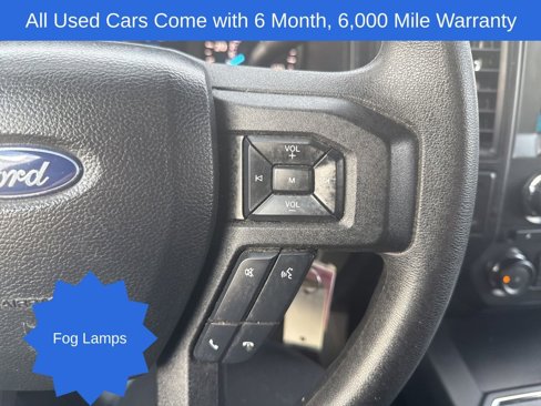 Used 2018 Ford F150 XL w/ Equipment Group 101A Mid image 15