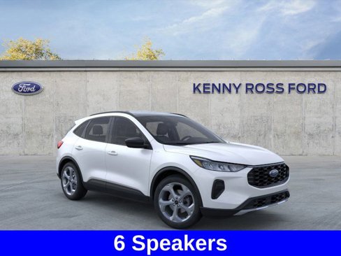 New 2025 Ford Escape ST-Line w/ Tech Pack #1 image 7