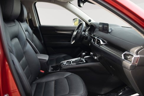 Used 2023 MAZDA CX-5 AWD 2.5 S w/ Premium Plus Pkg image 16