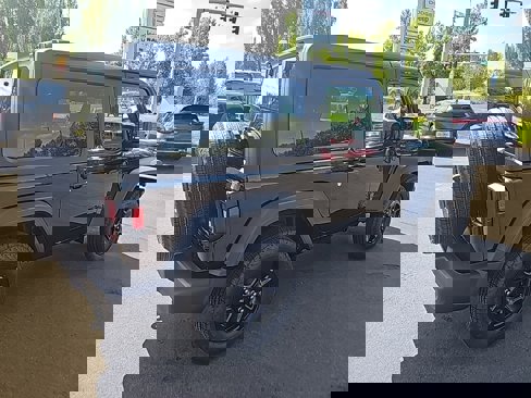 New 2025 Jeep Wrangler Sport image 5