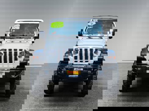 Used 2021 Jeep Wrangler Unlimited Sport image 8