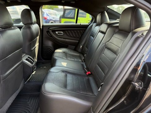 Used 2015 Ford Taurus SHO w/ Equipment Group 401A image 15