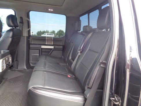 Used 2017 Ford F250 Lariat w/ Lariat Ultimate Package image 46