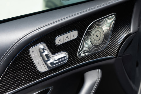 Used 2021 Mercedes-Benz GLE 53 AMG 4MATIC image 21