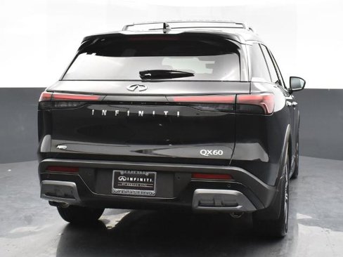 Certified 2025 INFINITI QX60 Sensory w/ Vision Package image 24