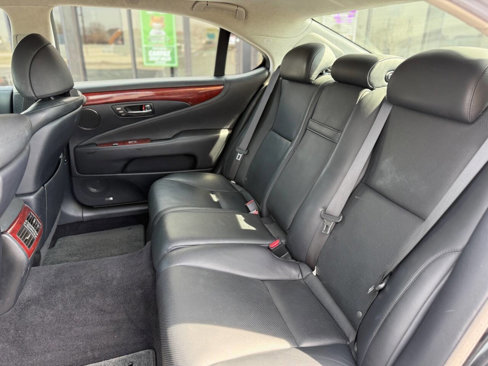 Used 2008 Lexus LS 460 L image 20