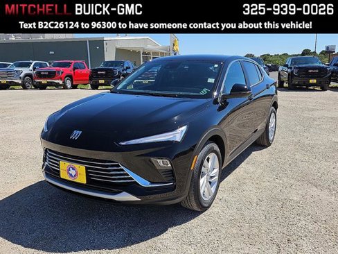 New 2026 Buick Envista Preferred image 1