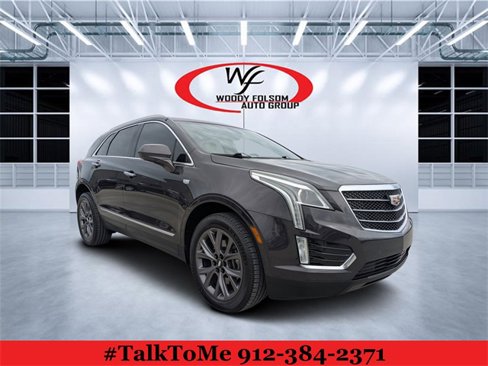 Used 2019 Cadillac XT5 Luxury w/ Advanced Security Package image 1