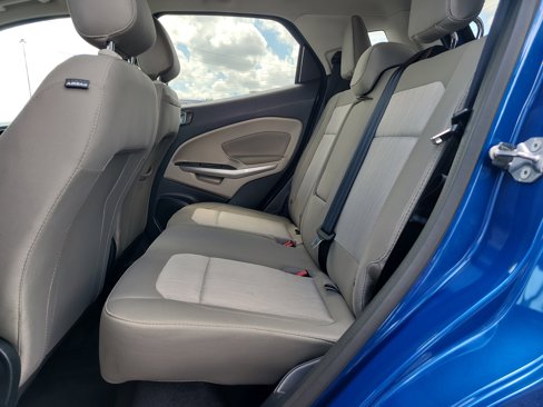 Used 2021 Ford EcoSport SE image 11