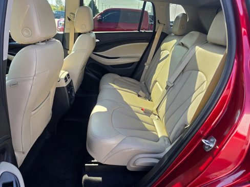 Used 2019 Buick Envision Essence image 42
