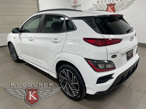 Used 2023 Hyundai Kona N Line image 4