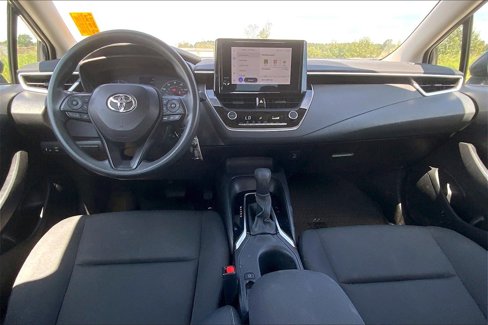 Certified 2024 Toyota Corolla LE image 16