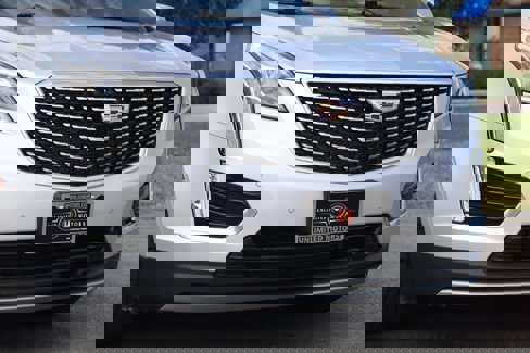Used 2020 Cadillac XT5 Premium Luxury image 50