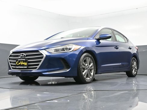 Used 2018 Hyundai Elantra SEL image 47