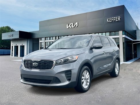 Used 2020 Kia Sorento LX image 4