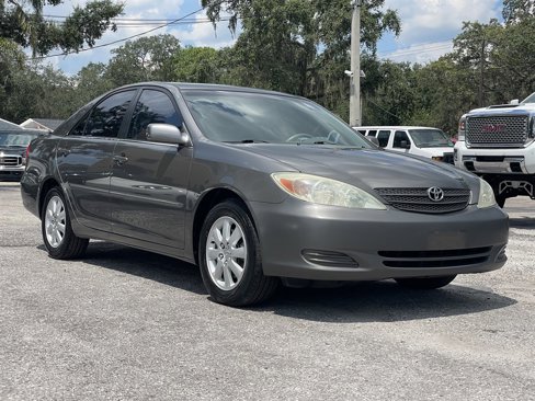 Used 2002 Toyota Camry XLE image 19