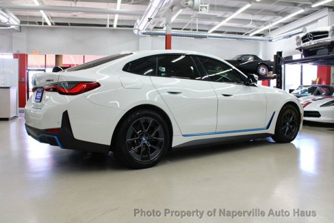 Used 2023 BMW i4 eDrive40 w/ Premium Package image 7