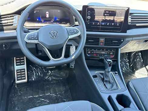 New 2025 Volkswagen Jetta Sport image 6