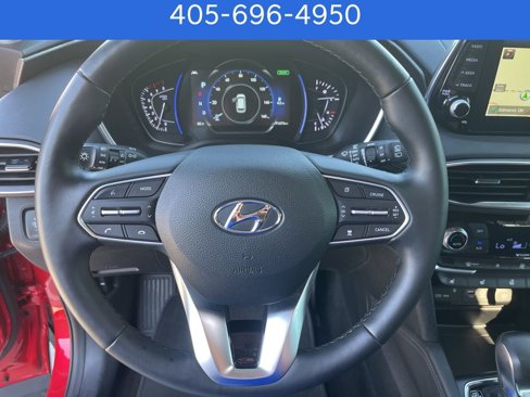Used 2020 Hyundai Santa Fe Limited image 12