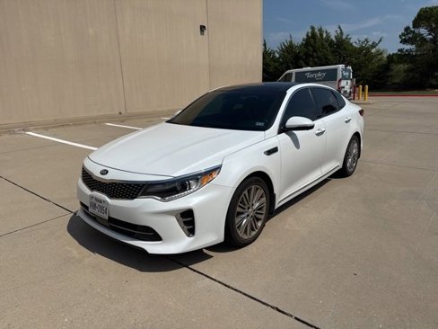 Used 2016 Kia Optima SX w/ Chrome Wheel Package image 4